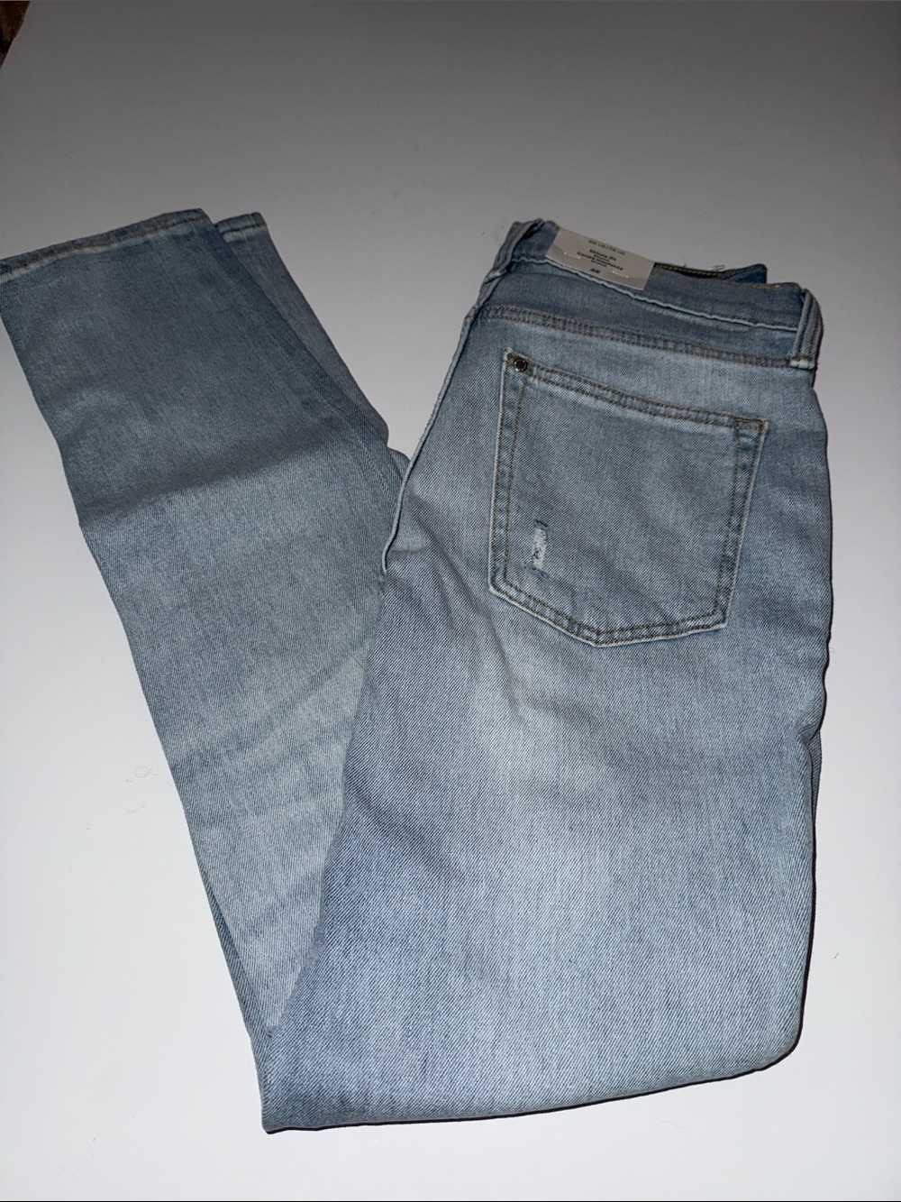 H&M Light Blue Skinny Women's Jeans